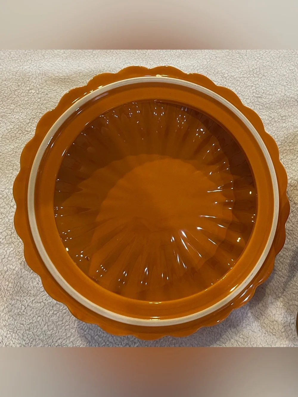 Artisan gorgeous pumpkin